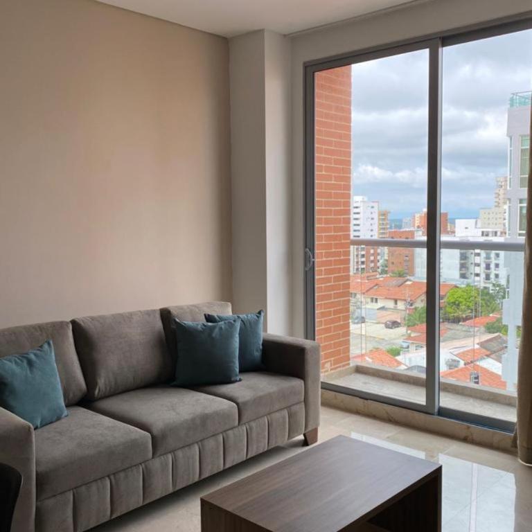 BUENAVISTA PLAZA APARTA HOTEL - Apartamento de 1 dormitorio - 2