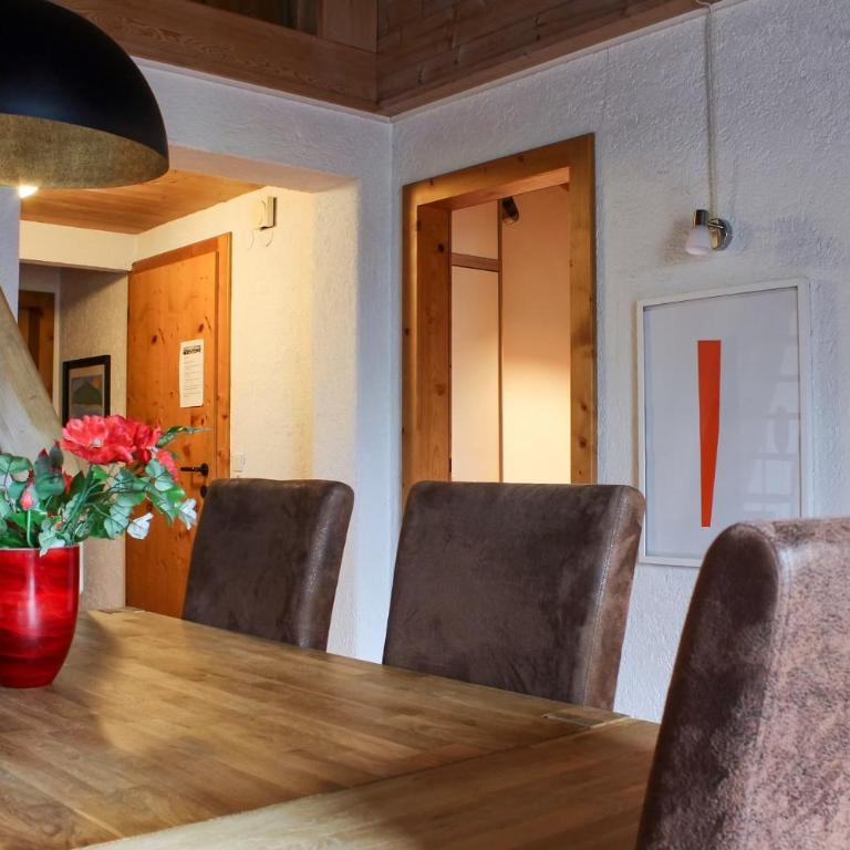 Alpenquartier Gipfelblick - Apartment mit 3 Schlafzimmern - 9