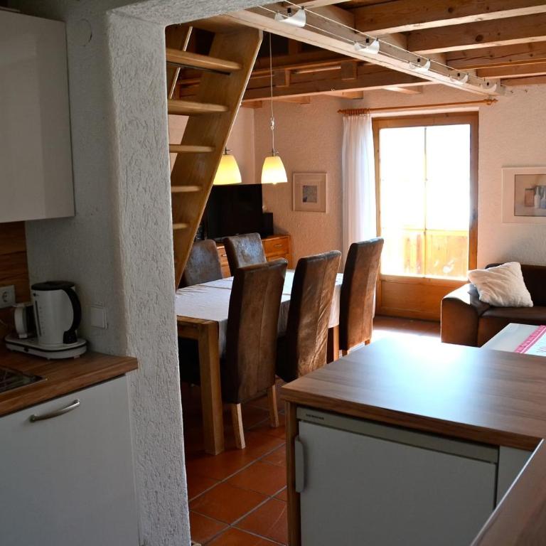Alpenquartier Gipfelblick - Apartment mit 3 Schlafzimmern - 10