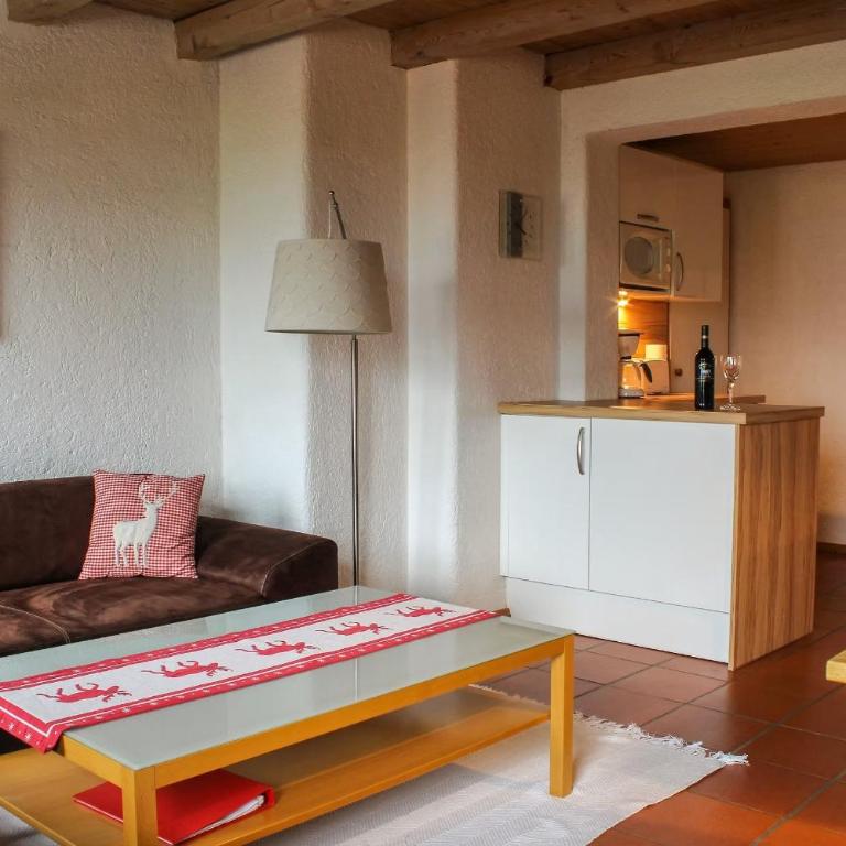 Alpenquartier Gipfelblick - Apartment mit 3 Schlafzimmern - 11