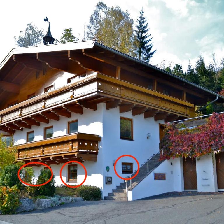 Alpenquartier Gipfelblick - Apartment mit 1 Schlafzimmer - 2