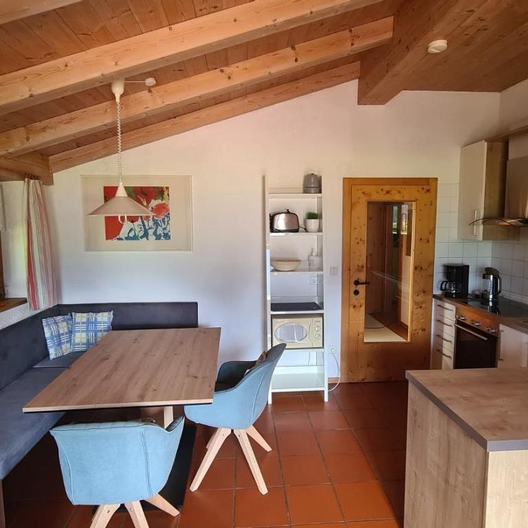 Alpenquartier Gipfelblick - Apartment mit 2 Schlafzimmern - 1