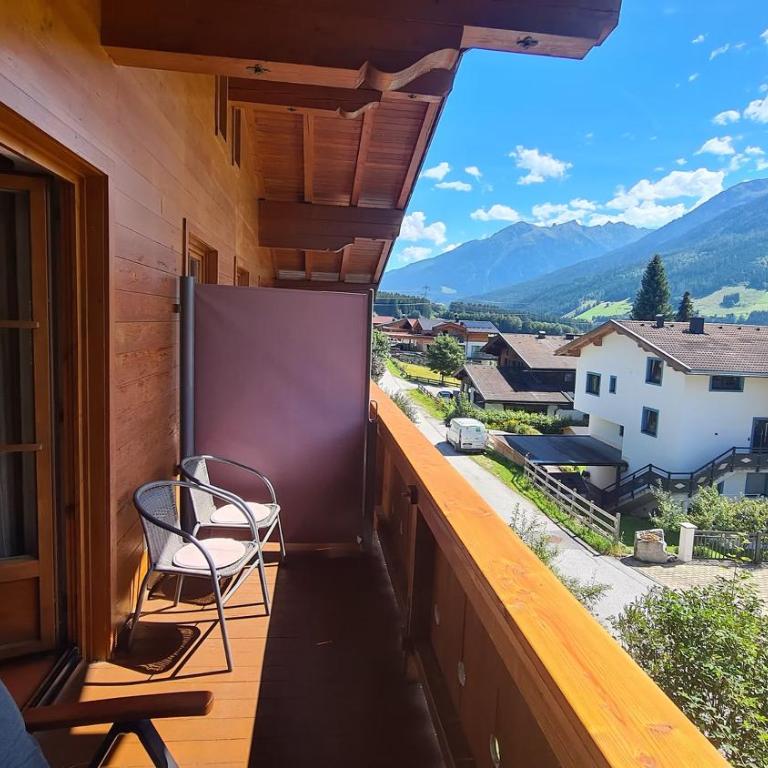 Alpenquartier Gipfelblick - Apartment mit 2 Schlafzimmern - 10