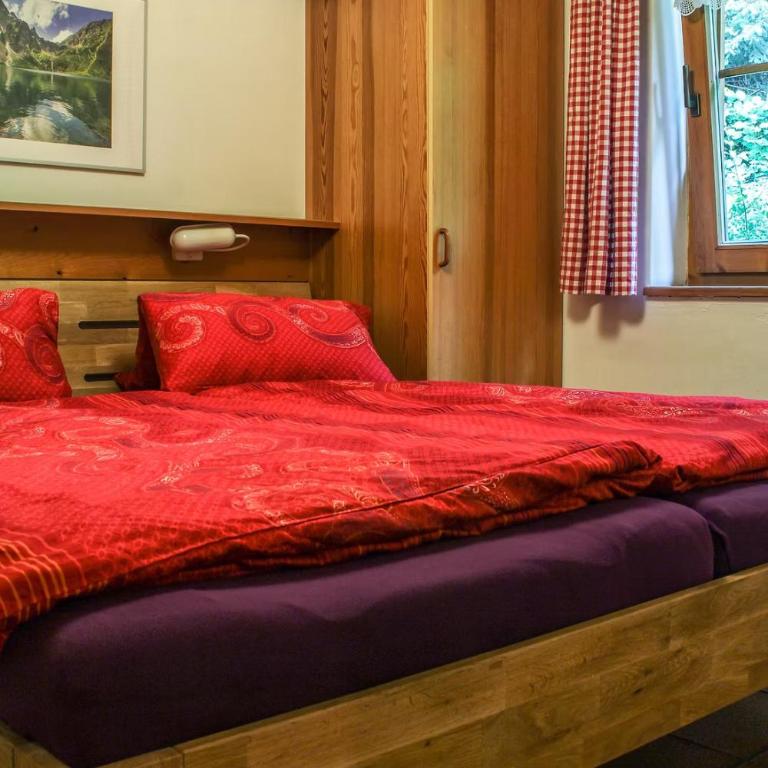 Alpenquartier Gipfelblick - Apartment mit 2 Schlafzimmern - 11