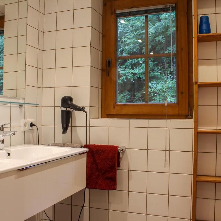 Alpenquartier Gipfelblick - Apartment mit 3 Schlafzimmern - 15