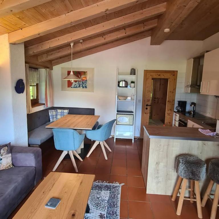Alpenquartier Gipfelblick - Apartment mit 2 Schlafzimmern - 2