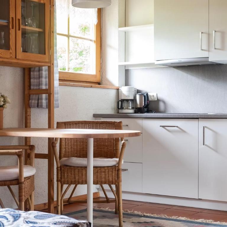 Alpenquartier Gipfelblick - Apartment mit 1 Schlafzimmer - 4