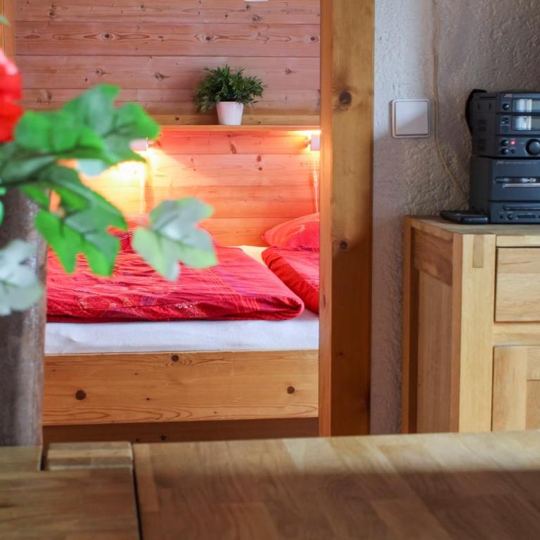 Alpenquartier Gipfelblick - Apartment mit 3 Schlafzimmern - 18