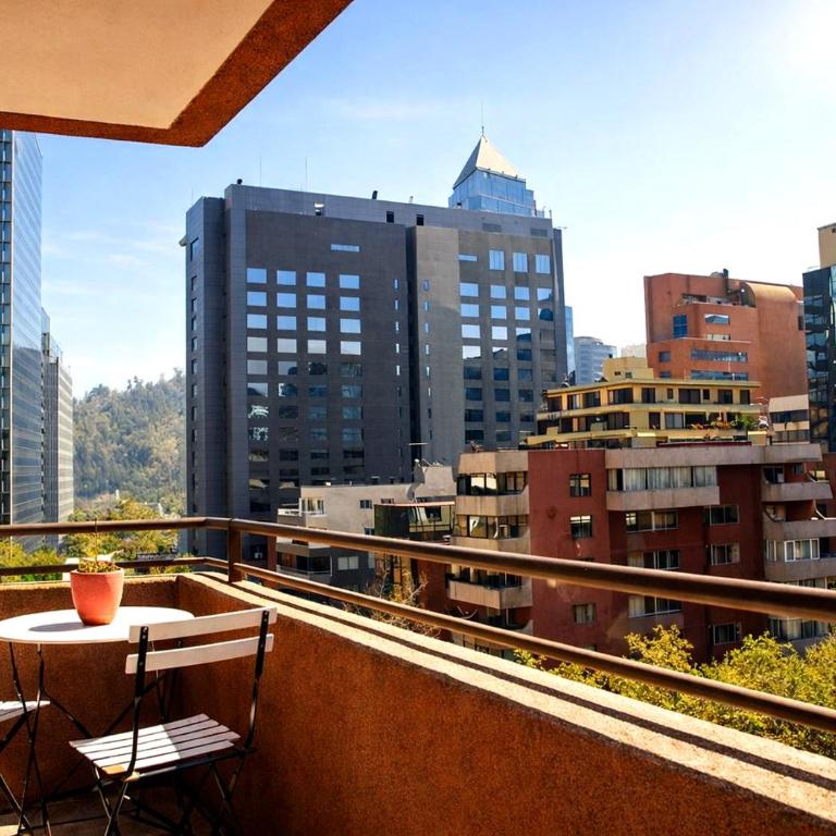 Apartamentos Costanera Centre - Apartment with Terrace - 2