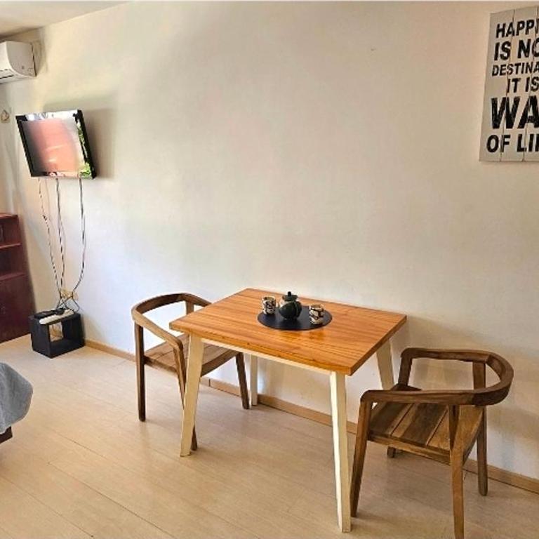 Palermo Stay con Piscina - Apartamento de 1 dormitorio - 4