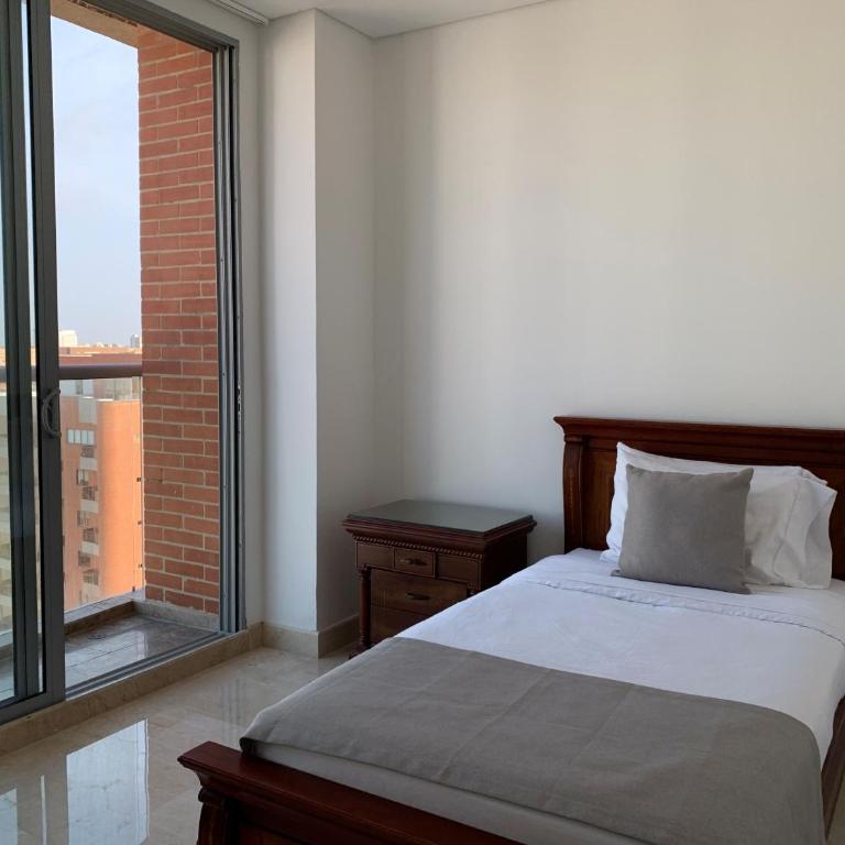BUENAVISTA PLAZA APARTA HOTEL - Apartamento de 2 dormitorios - 2