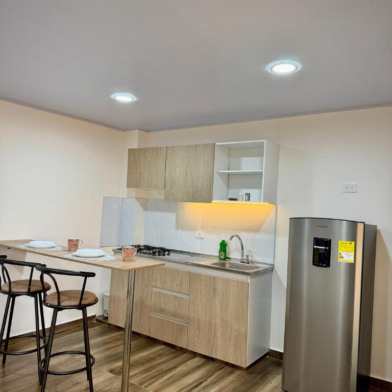Amazonía Luxury - One-Bedroom Apartment - 8