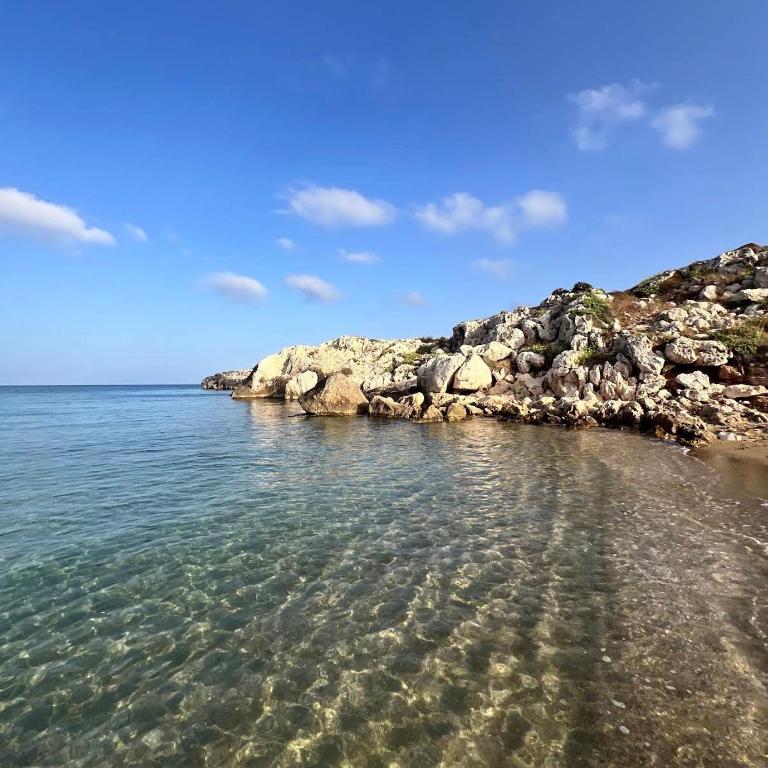 MarzAura Elegant Holiday Home in Marzamemi - Appartamento con 1 Camera da Letto - 20
