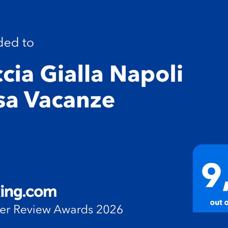 Faccia Gialla Napoli Casa Vacanze - Casa con 2 Camere da Letto - 38