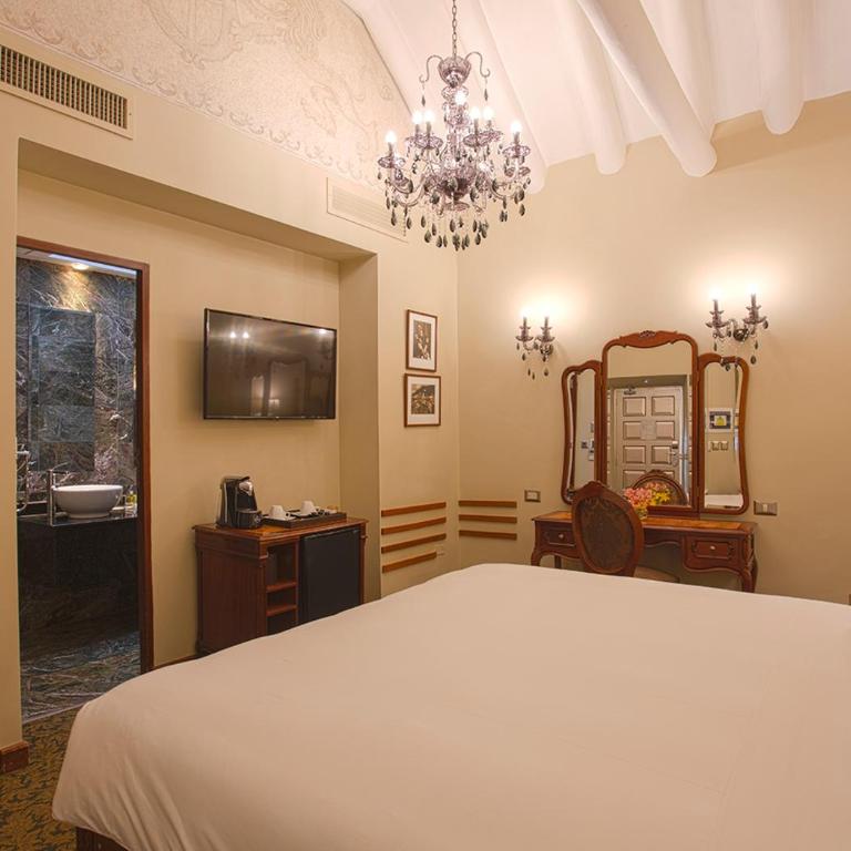 Aranwa Cusco Boutique Hotel - Habitación Deluxe con vistas al pasillo - 1 cama tipo - 4