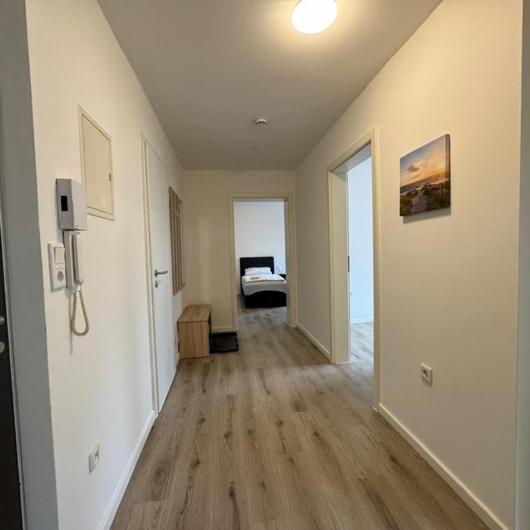 Pension Linderhof Augsburg - Apartment mit 2 Schlafzimmern - 3