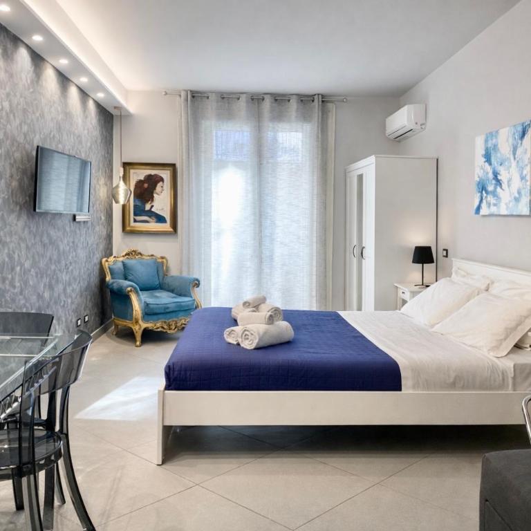Le Stanze del Conte - Appartamento Monolocale - 5