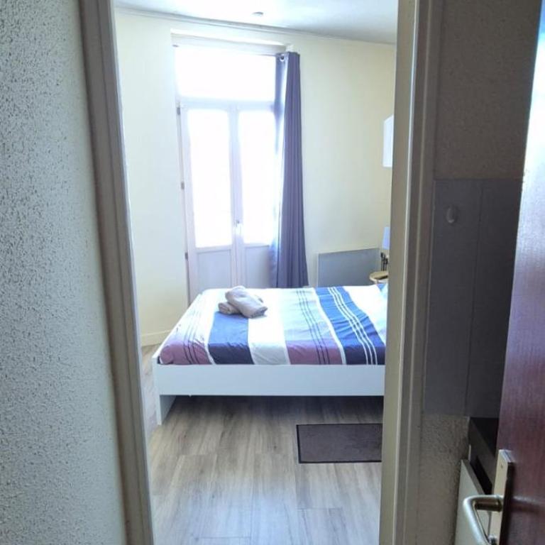 LE SPLENDID - Hypercentre - Proche Opéra & Parcs - Thermes - Appartement 1 Chambre - 9