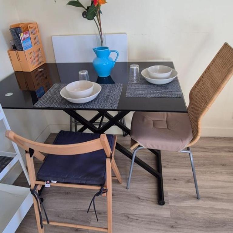 LE SPLENDID - Hypercentre - Proche Opéra & Parcs - Thermes - Appartement 1 Chambre - 26