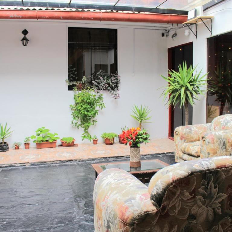 WARM AND CENTRAL HOUSE WITH SPECTACULAR VIEW OF CUSCO - Habitación Doble - 2 camas - 49