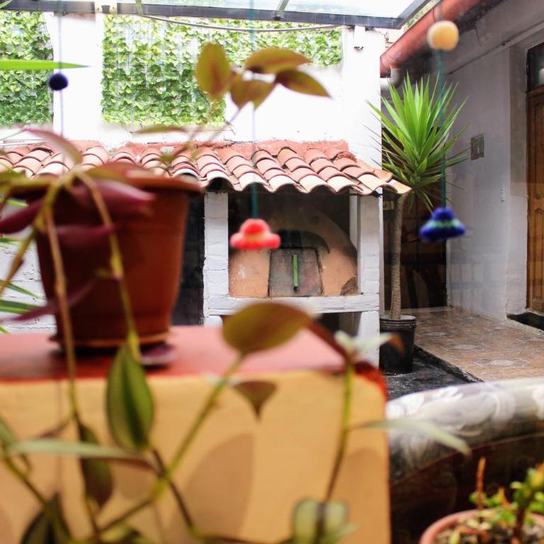 WARM AND CENTRAL HOUSE WITH SPECTACULAR VIEW OF CUSCO - Habitación Doble - 2 camas - 52