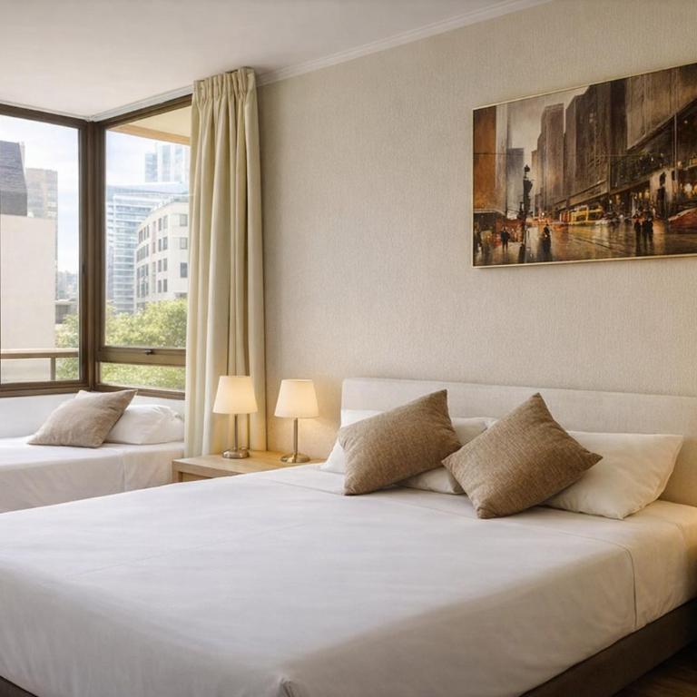 Apartamentos Costanera Centre - Two-Room Apartment - 1