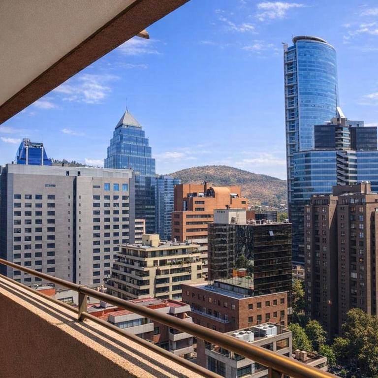Apartamentos Costanera Centre - Apartment with Terrace and Views - 3