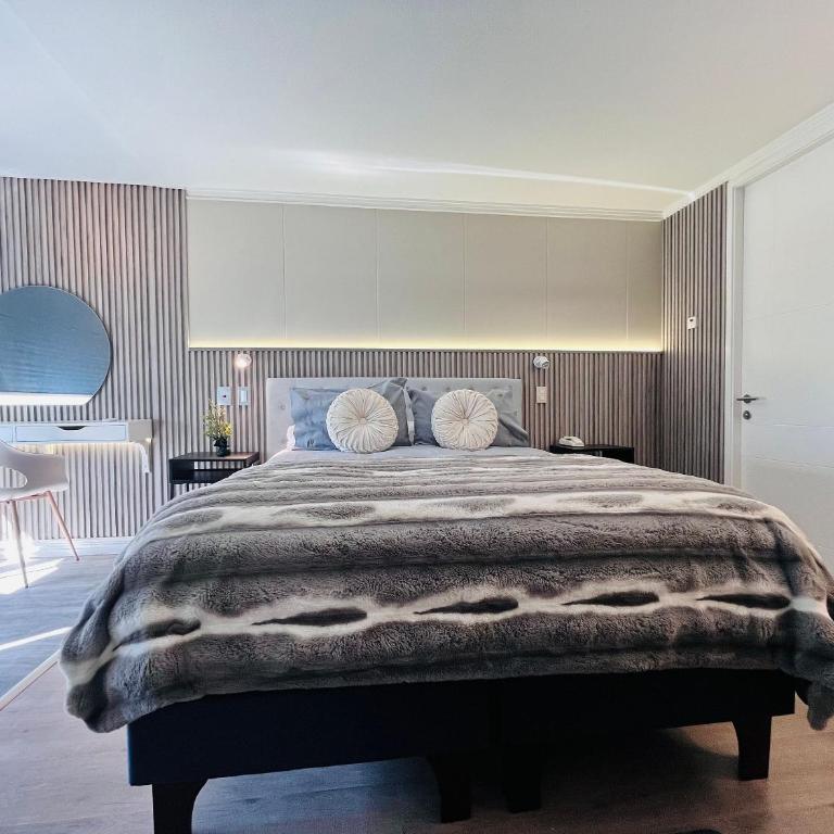 Exclusive and Secure Apartment Parque Arauco Las Condes - Studio Apartment - 4