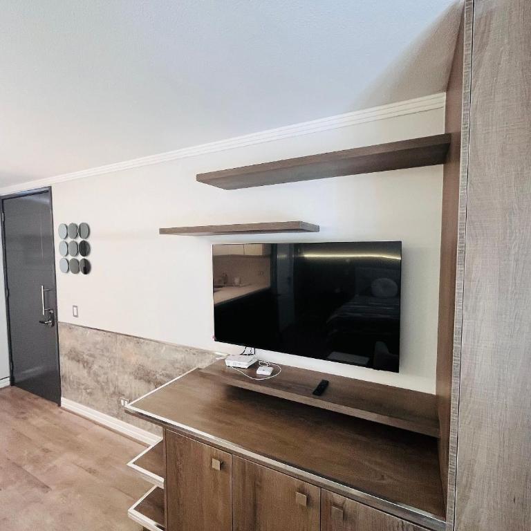 Exclusive and Secure Apartment Parque Arauco Las Condes - Studio Apartment - 11