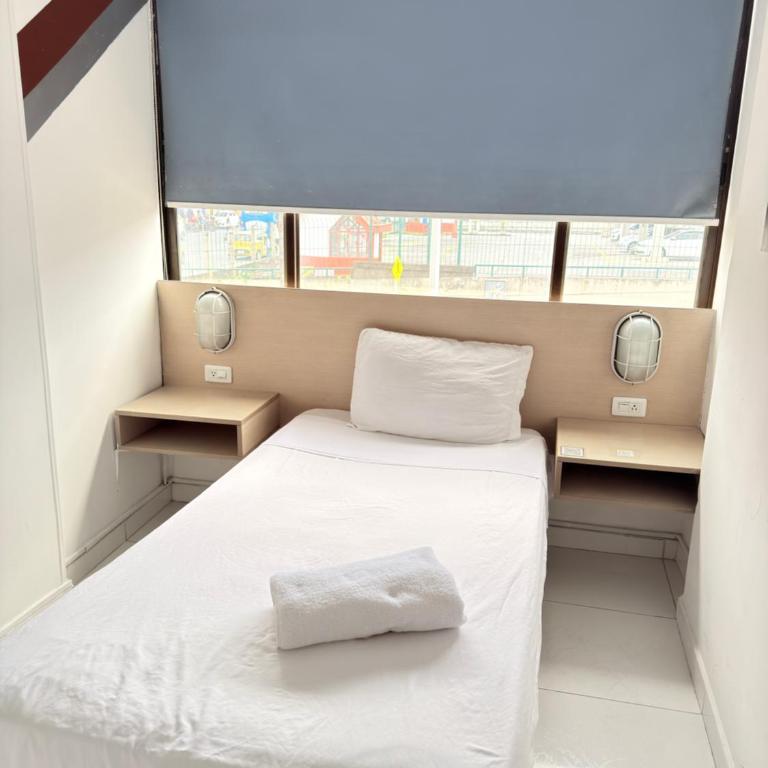 Hotel California Blue Manizales - Single Room - 1