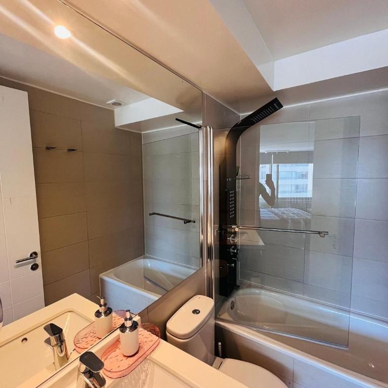 Exclusive and Secure Apartment Parque Arauco Las Condes - Studio Apartment - 21