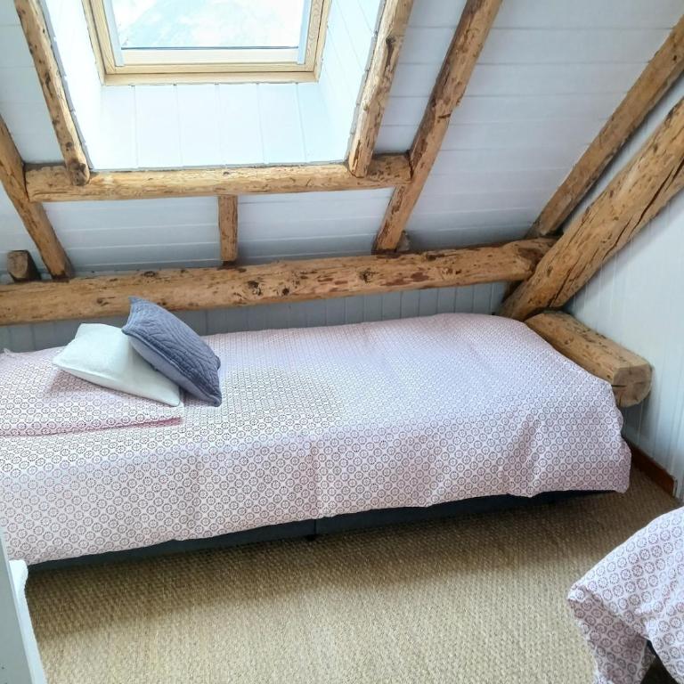 Duplex familial 7 à 8 pers - 3 chambres - Serre-Chevalier - Alpes - France - Appartement 3 Chambres avec Vue sur la Montagne - 7