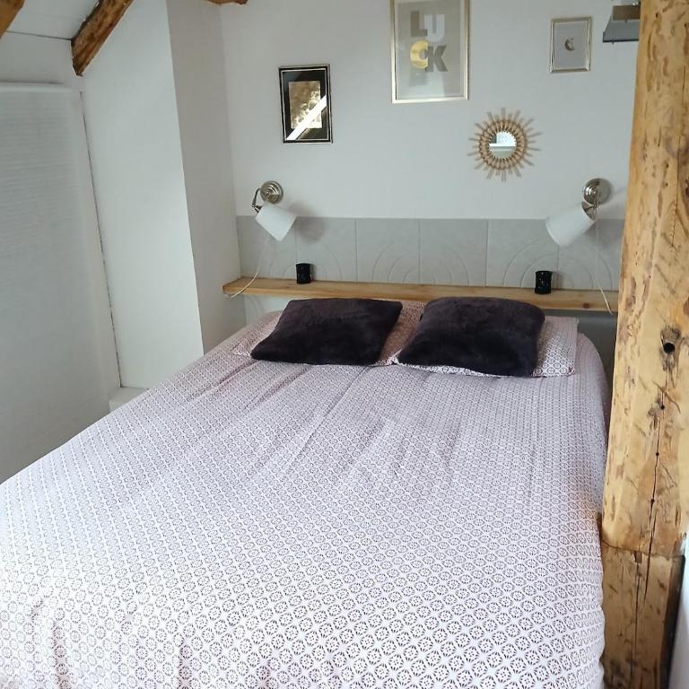 Duplex familial 7 à 8 pers - 3 chambres - Serre-Chevalier - Alpes - France - Appartement 3 Chambres avec Vue sur la Montagne - 6
