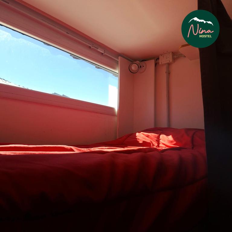 Nina Hostel - Cama en habitación compartida mixta de 8 camas - 6