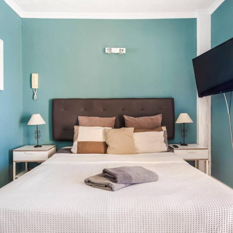 Apartamento Playa con Terraza Vista al Mar - Apartamento de 1 dormitorio - 15