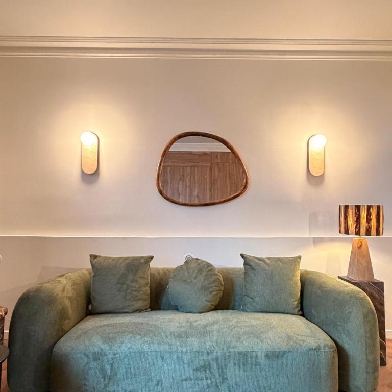 Mithouard Apartments - Appartement 1 Chambre de Luxe 3 - 2