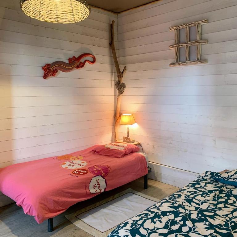 Maison pierre 4 pers avec jardin Île de Ré 5 min - Casa de 2 dormitorios - 25
