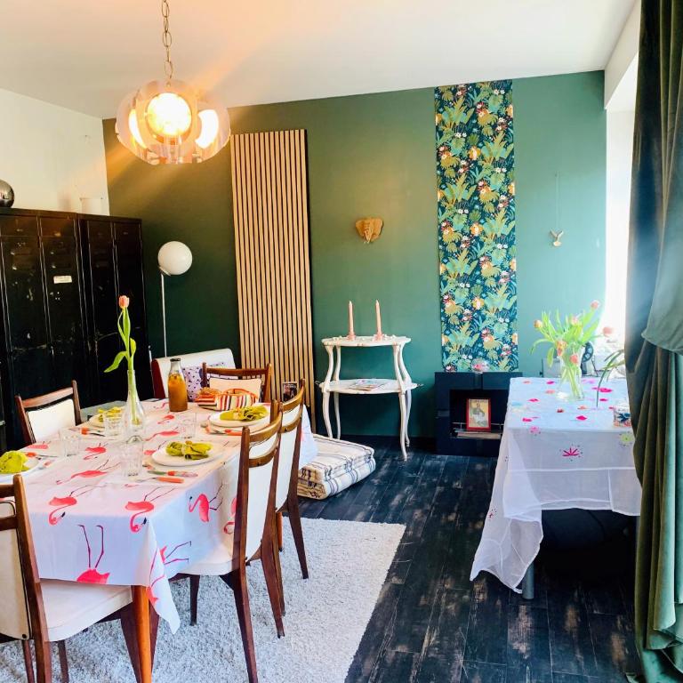 Maison pierre 4 pers avec jardin Île de Ré 5 min - Casa de 2 dormitorios - 39