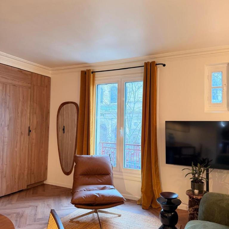 Mithouard Apartments - Appartement 1 Chambre de Luxe 3 - 10