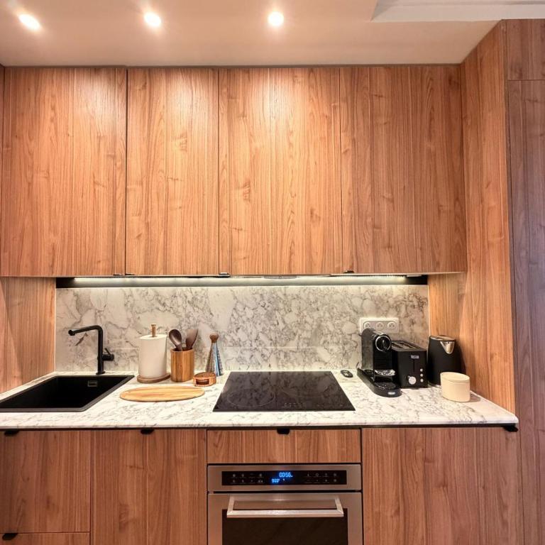 Mithouard Apartments - Appartement 1 Chambre de Luxe 3 - 4
