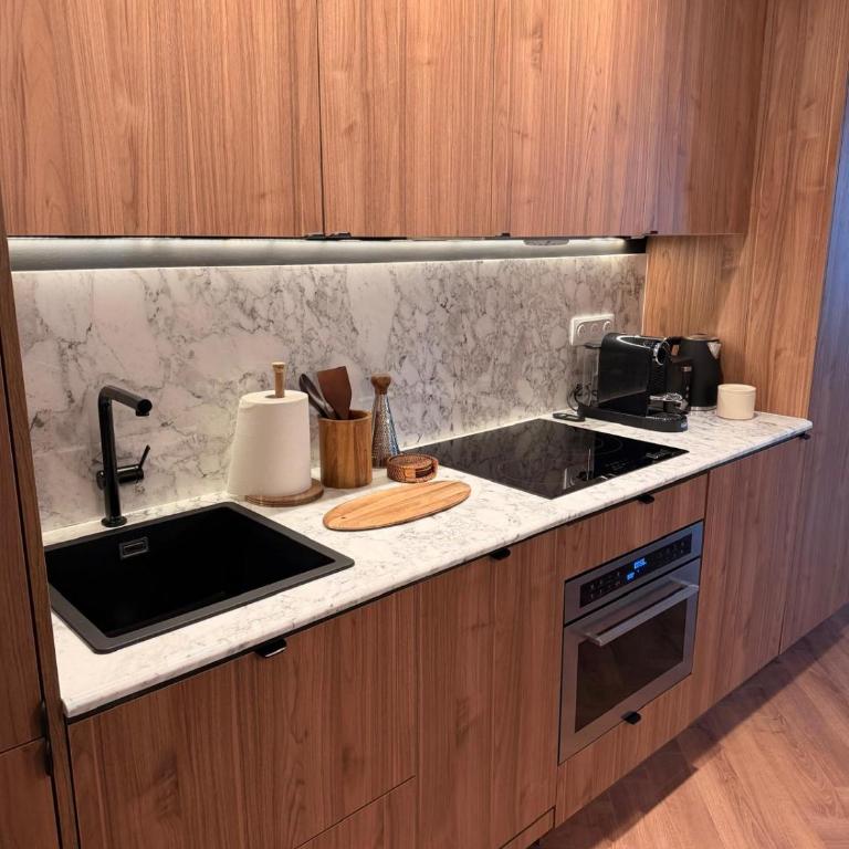 Mithouard Apartments - Appartement 1 Chambre de Luxe 3 - 3