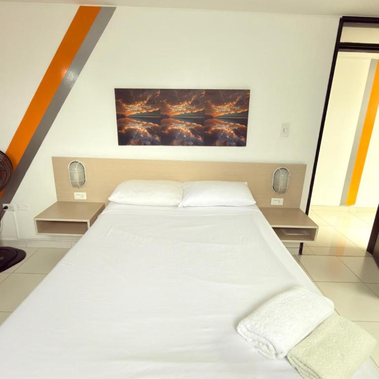 Hotel California Blue Manizales - Habitación Doble - 5