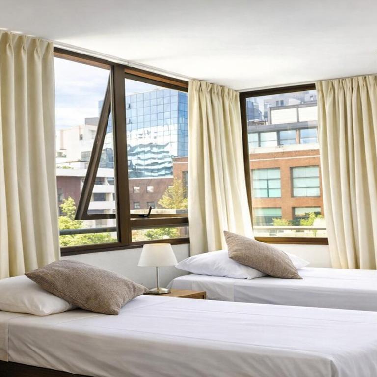Apartamentos Costanera Centre - Two-Room Apartment - 2