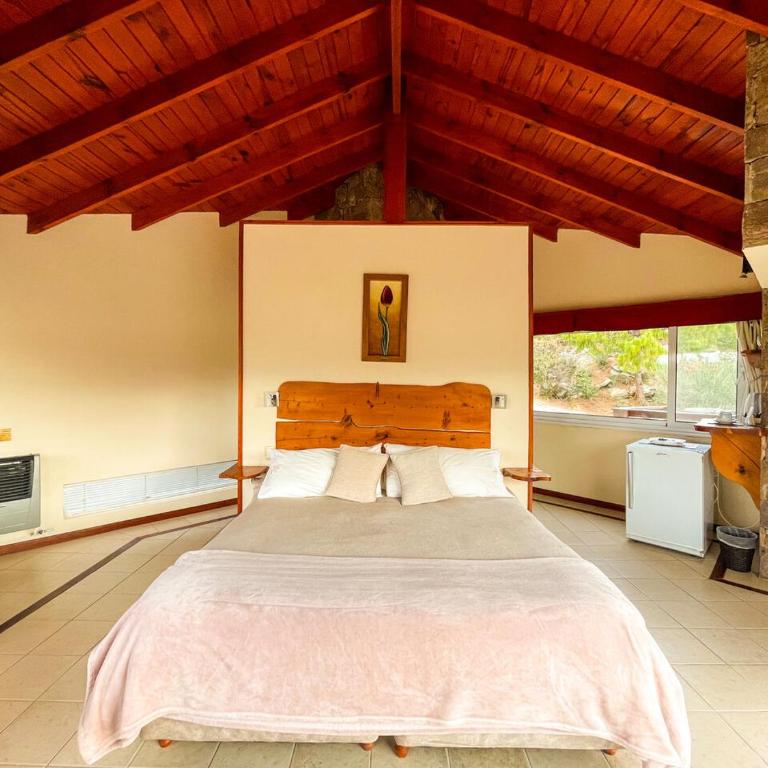 Balcones de La Cumbrecita - Suite Deluxe con bañera de hidromasaje - 17