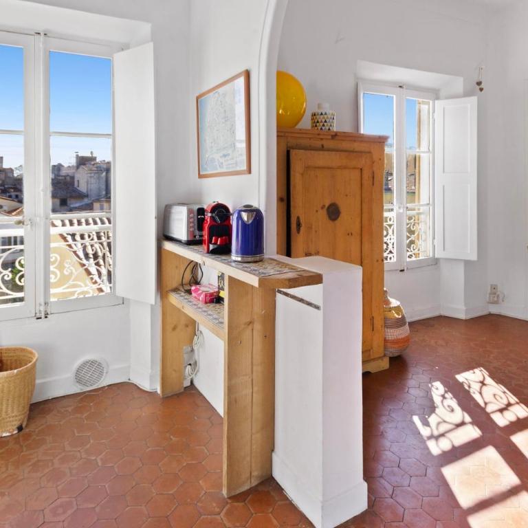 The Picasso - City centre - Duplex - Rooftop - AC - Stairs - Apartment - 5