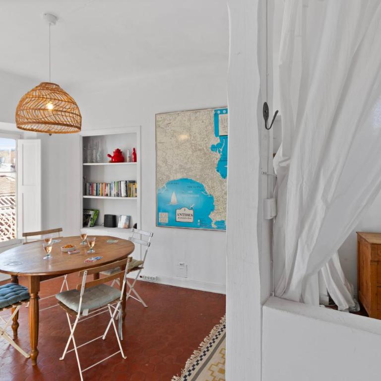 The Picasso - City centre - Duplex - Rooftop - AC - Stairs - Apartment - 21