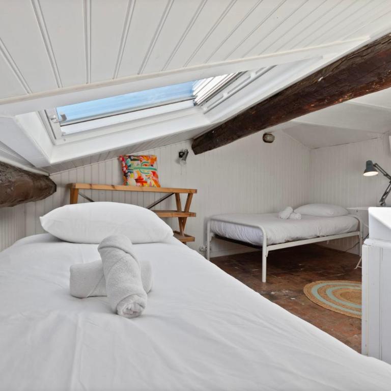 The Picasso - City centre - Duplex - Rooftop - AC - Stairs - Apartment - 25