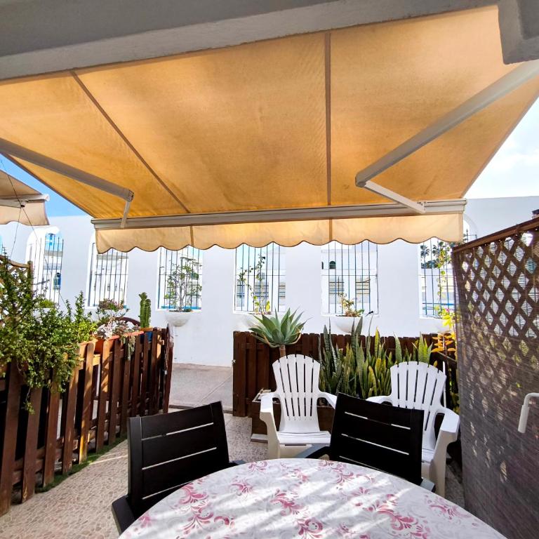 Amazing bungalow with wifi and terrace - Apartamento de 1 dormitorio - 3