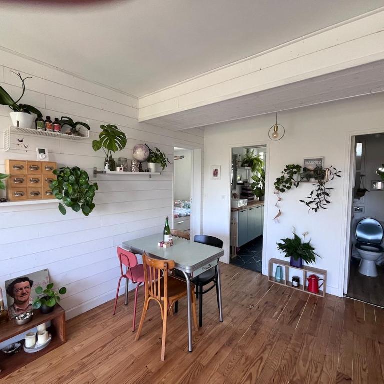 Appartement lumineux et calme - Apartamento de 2 dormitorios - 6