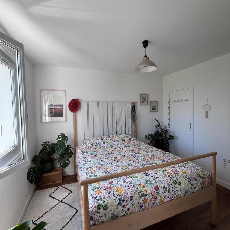 Appartement lumineux et calme - Apartamento de 2 dormitorios - 5
